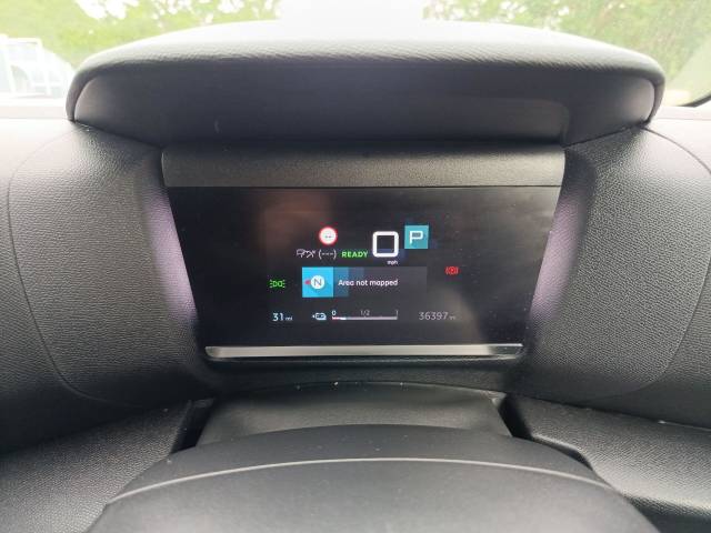 2021 Citroen e-C4 50kWh Shine Plus Hatchback 5dr Electric Auto (136 ps)