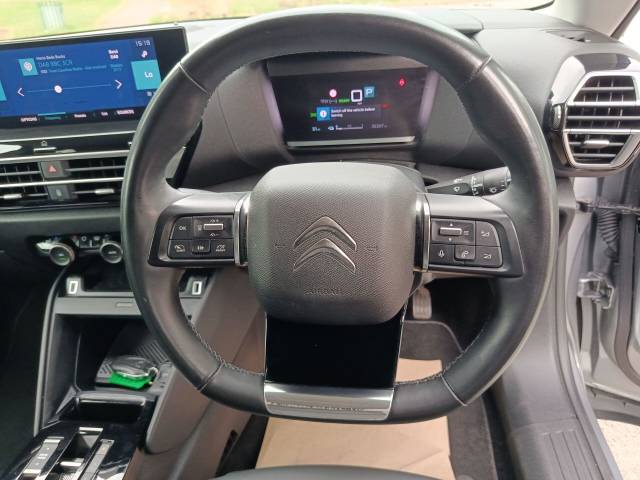 2021 Citroen e-C4 50kWh Shine Plus Hatchback 5dr Electric Auto (136 ps)