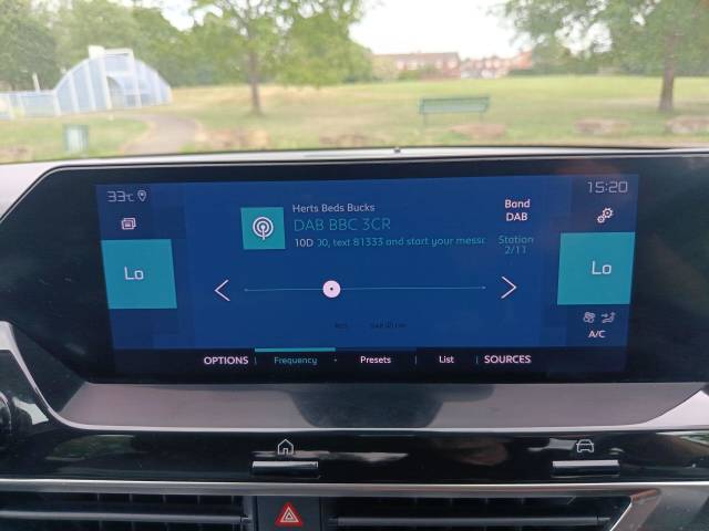 2021 Citroen e-C4 50kWh Shine Plus Hatchback 5dr Electric Auto (136 ps)