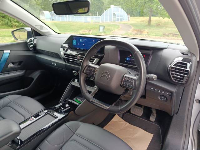 2021 Citroen e-C4 50kWh Shine Plus Hatchback 5dr Electric Auto (136 ps)