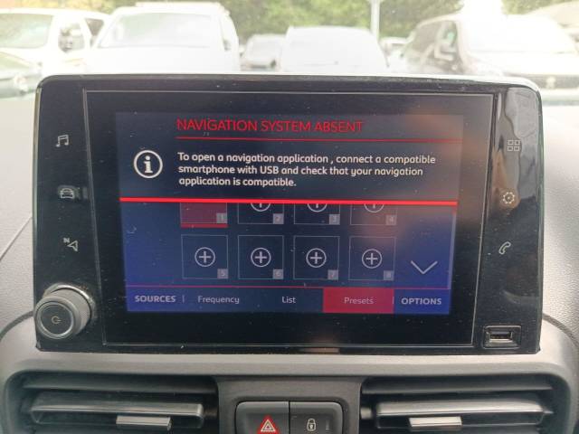 2022 Citroen Berlingo 1.2 1000 PureTech Enterprise M Pro Panel Van 5dr Petrol Manual SWB Euro 6 (s/s) (110 ps)