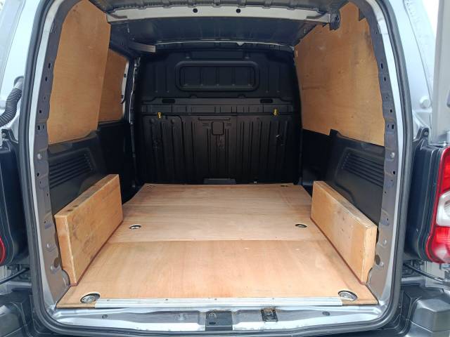 2022 Citroen Berlingo 1.2 1000 PureTech Enterprise M Pro Panel Van 5dr Petrol Manual SWB Euro 6 (s/s) (110 ps)