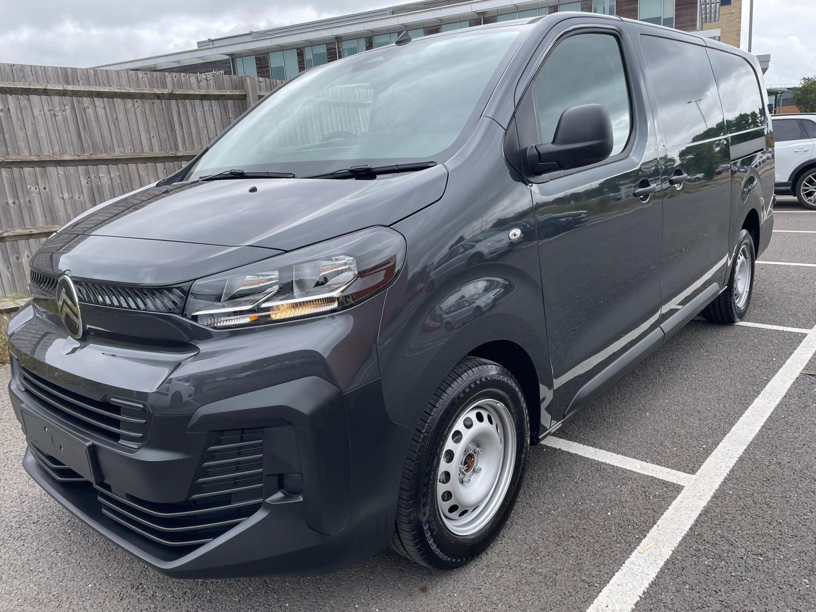  Citroen Dispatch