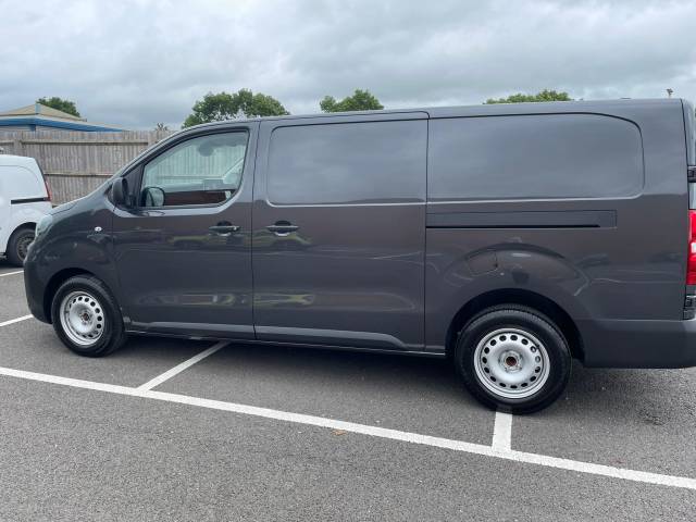 Citroen Dispatch 1.5 BlueHDi Enterprise XL LWB Euro 6 (s/s) 6dr