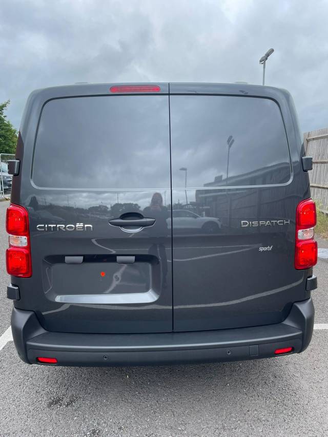 Citroen Dispatch 1.5 BlueHDi Enterprise XL LWB Euro 6 (s/s) 6dr