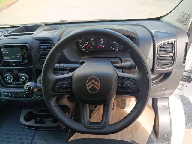 2024 Citroen Relay 2.2 BlueHDi 35 Enterprise Panel Van 5dr Diesel Manual L3 H2 Euro 6 (s/s) (140 ps)