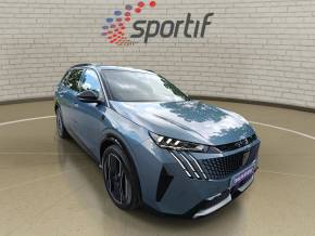 PEUGEOT E 5008 at Sportif Motor Group Aylesbury