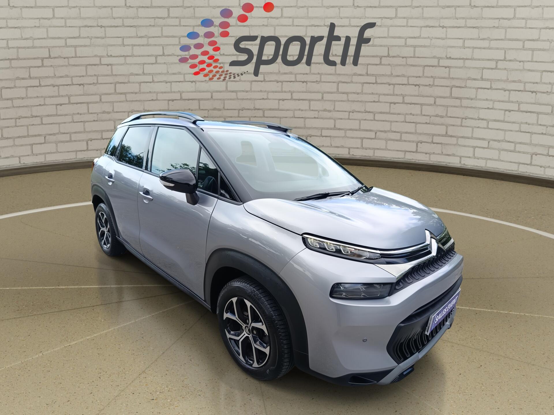 2023 Citroen C3 Aircross — photo 1 of 5