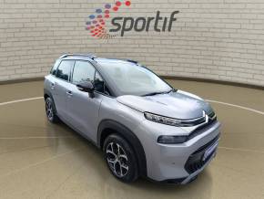 CITROËN C3 AIRCROSS at Sportif Motor Group Aylesbury