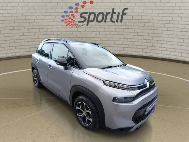 Citroen C3 Aircross 1.2 PureTech Shine SUV 5dr Petrol Manual Euro 6 (s/s) (110 ps) SUV Petrol Cumulus