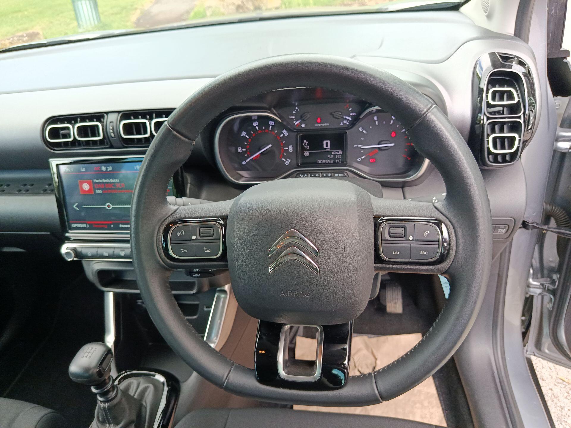 2023 Citroen C3 Aircross thumbnail 3
