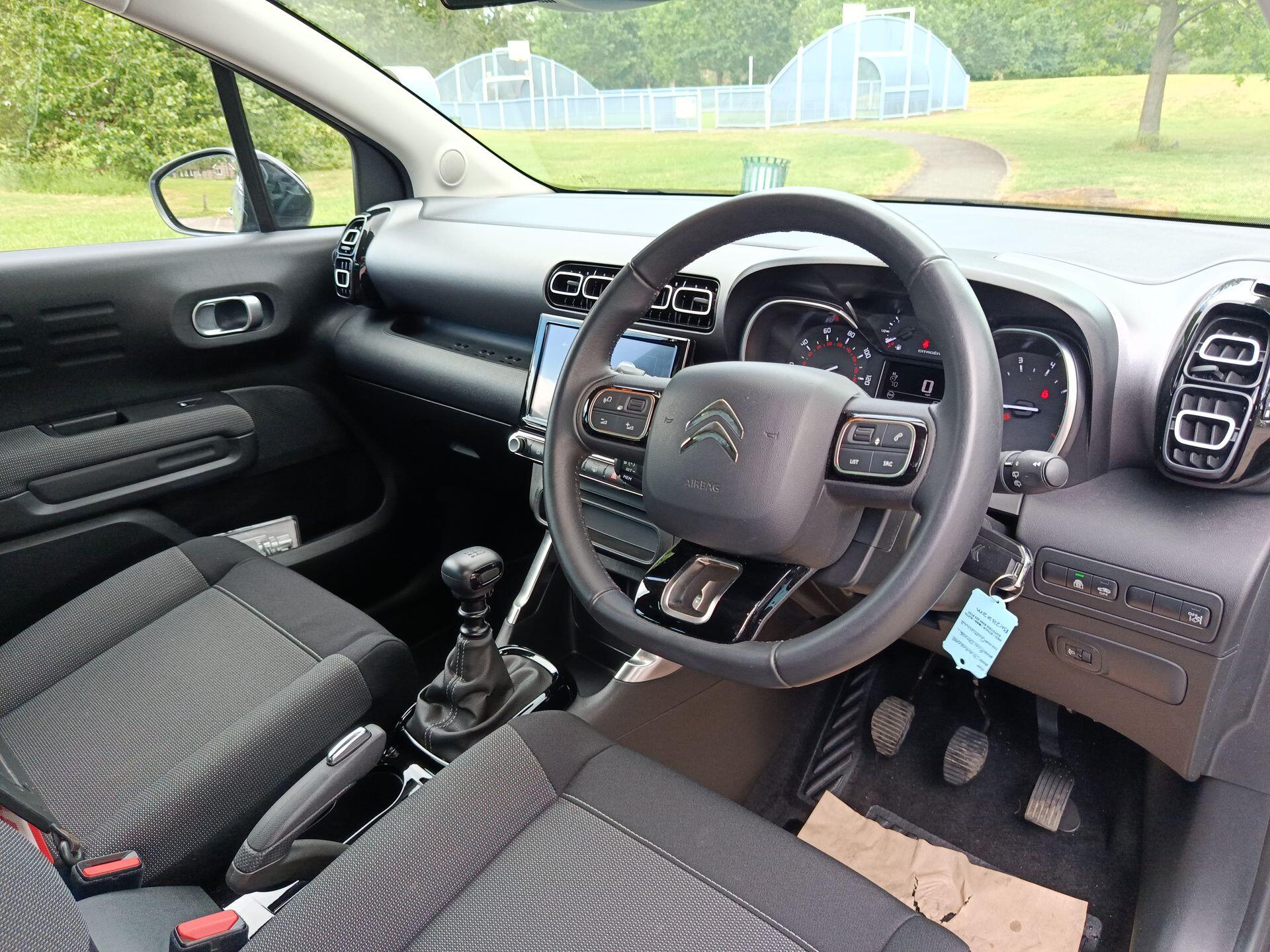 2023 Citroen C3 Aircross thumbnail 5