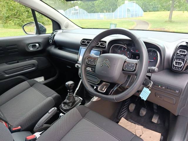 2023 Citroen C3 Aircross 1.2 PureTech Shine SUV 5dr Petrol Manual Euro 6 (s/s) (110 ps)