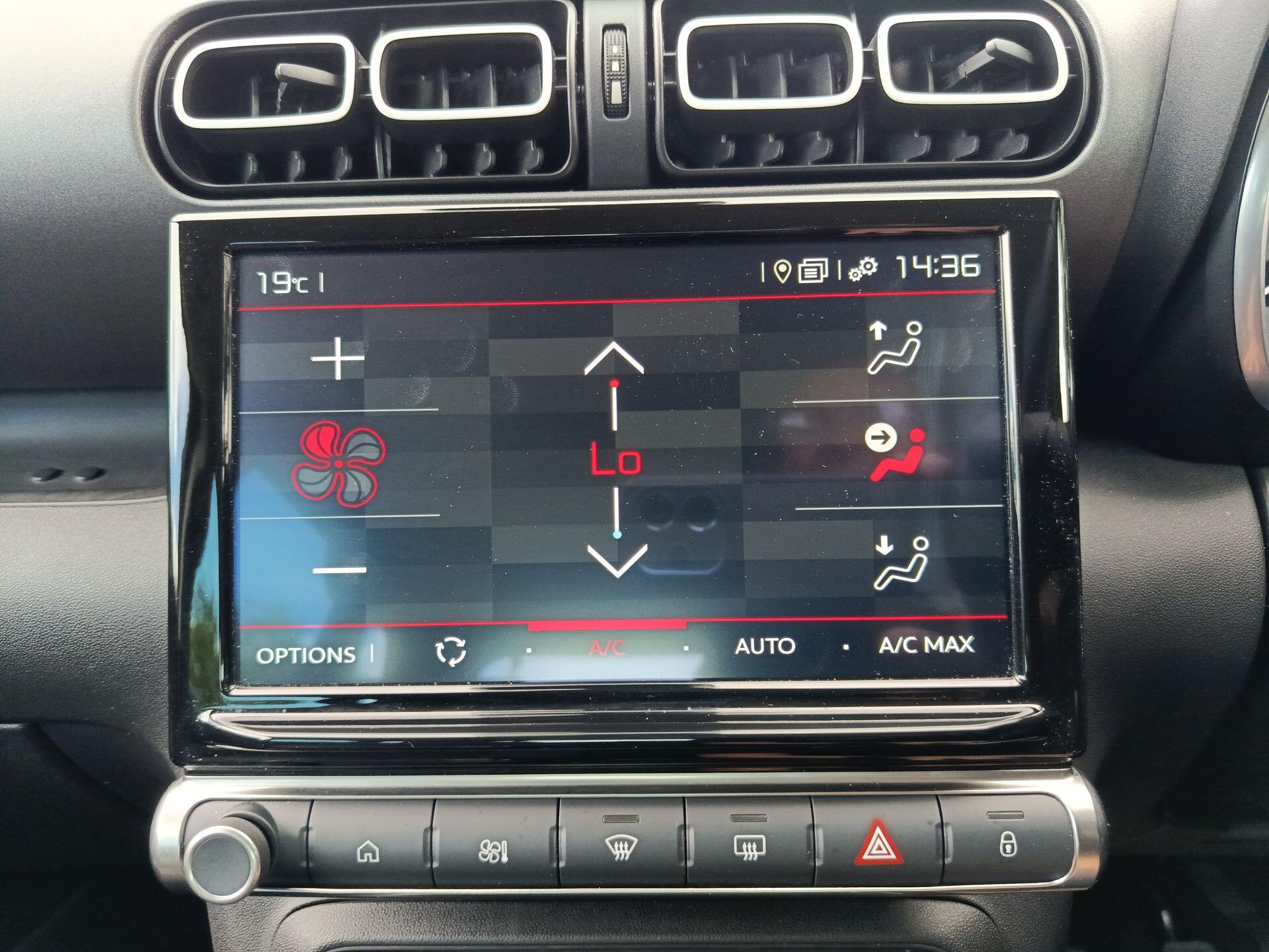 2023 Citroen C3 Aircross thumbnail 7