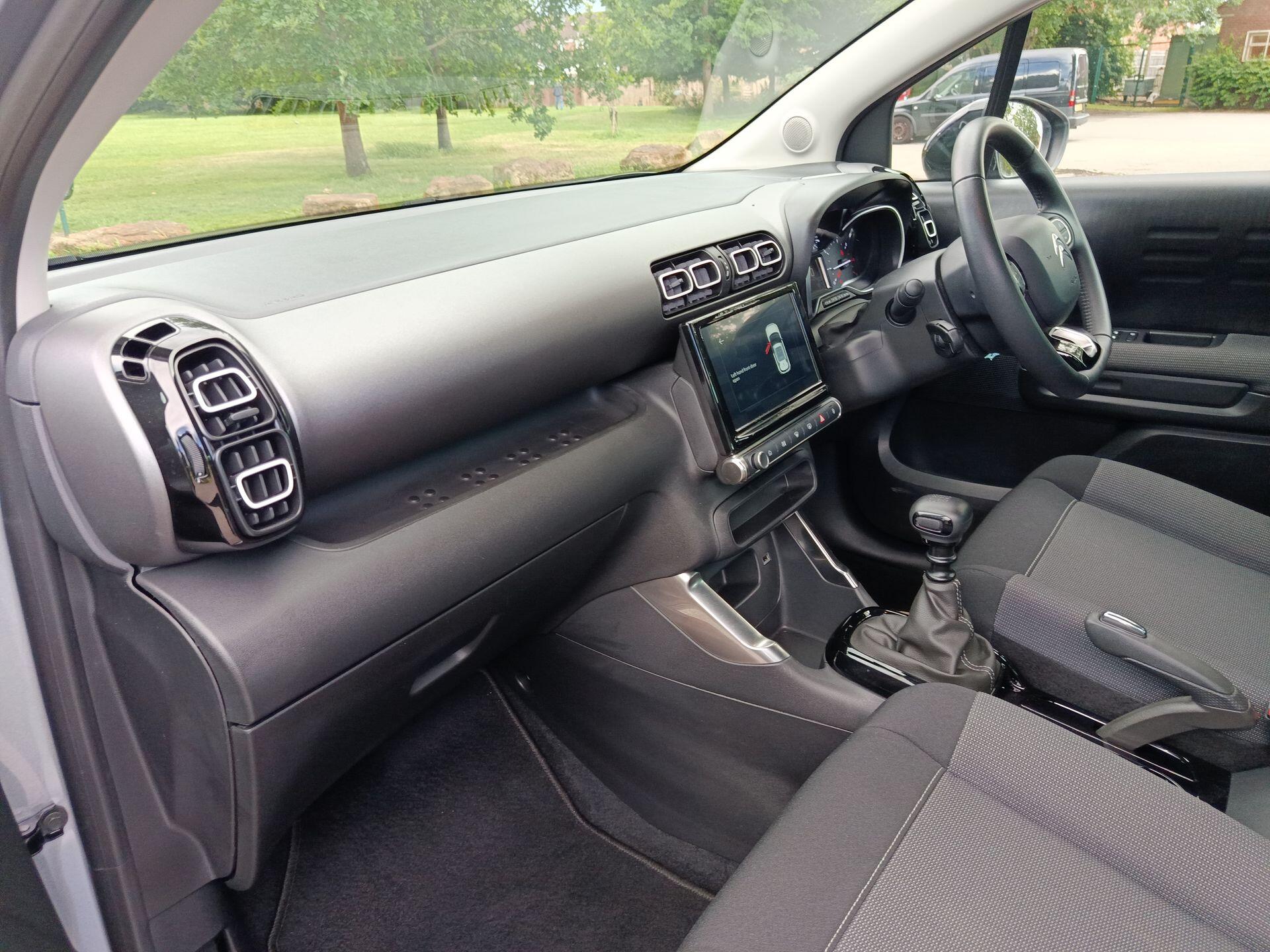 2023 Citroen C3 Aircross thumbnail 15