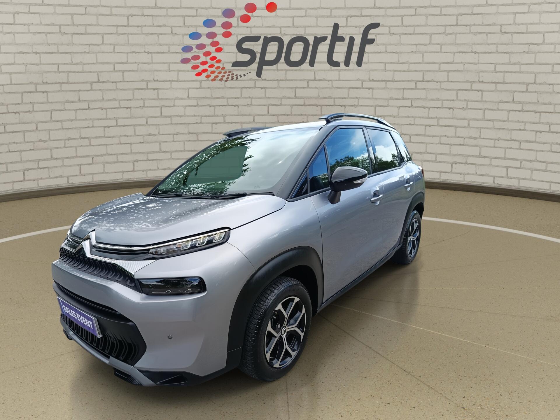 2023 Citroen C3 Aircross thumbnail 22