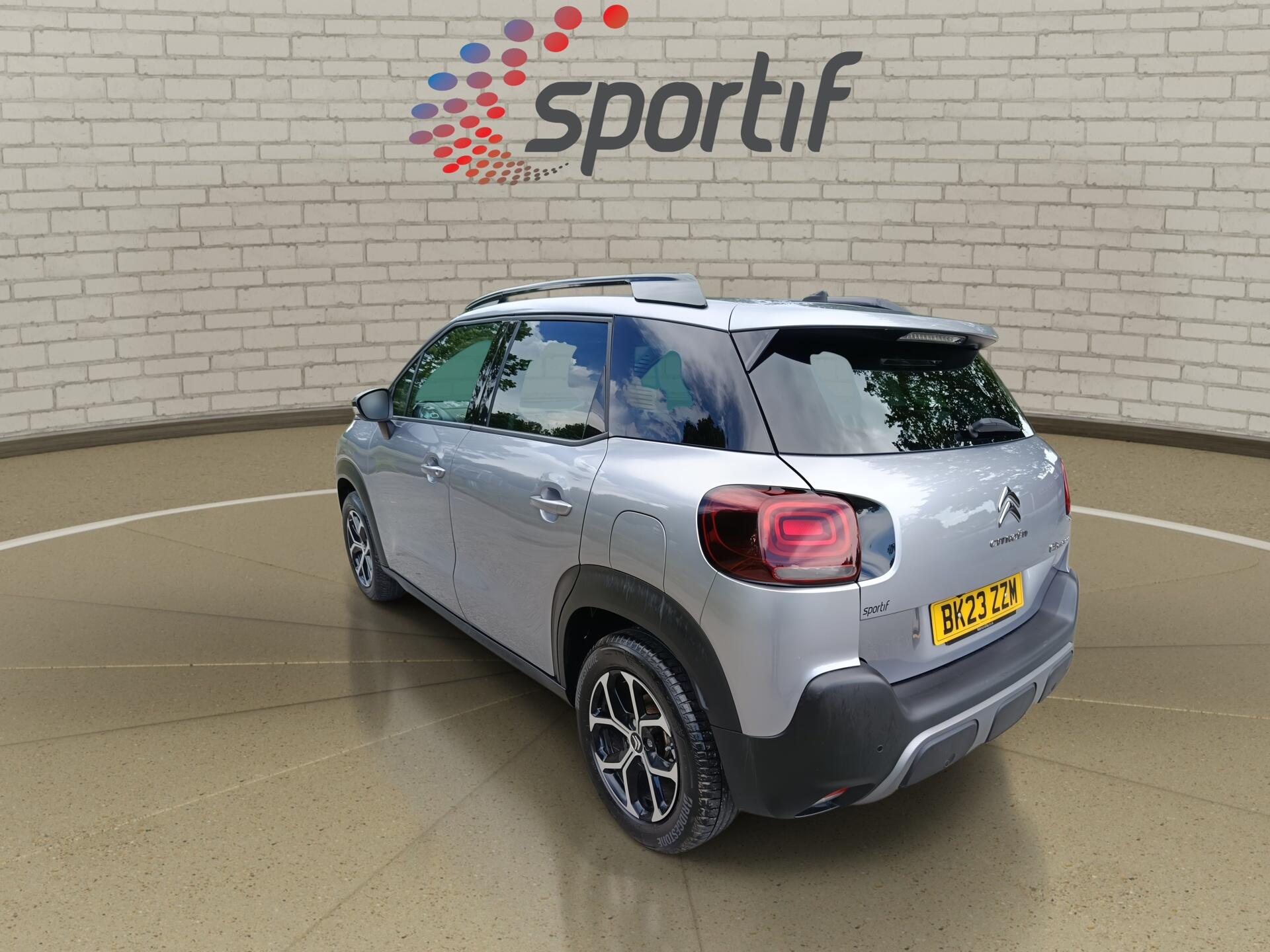 2023 Citroen C3 Aircross thumbnail 24
