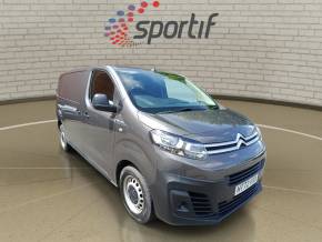 CITROËN DISPATCH at Sportif Motor Group Aylesbury