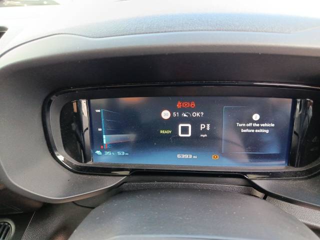 2024 Citroen E-Berlingo 52kWh PLUS M MPV 5dr Electric Auto (7.4kW Charger) (136 ps)