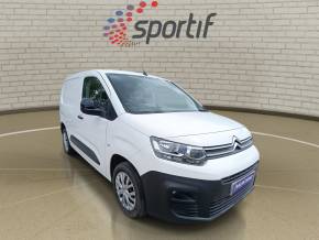 CITROËN BERLINGO at Sportif Motor Group Aylesbury