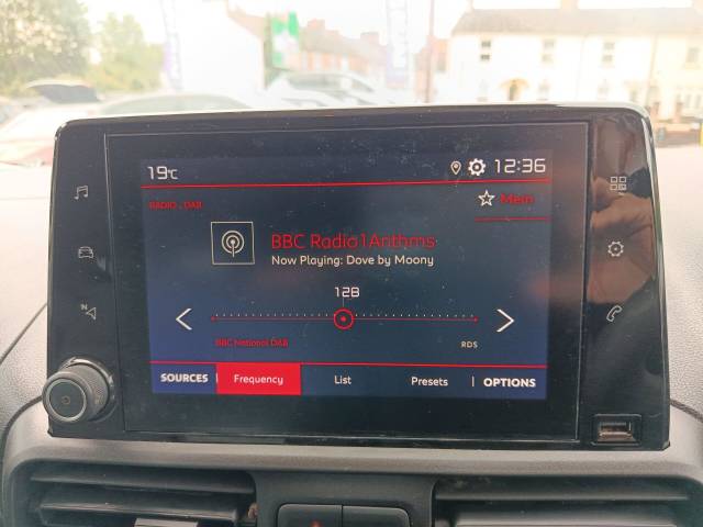 2022 Citroen Berlingo 1.5 BlueHDi 1000 Enterprise M Pro Panel Van 5dr Diesel Manual SWB Euro 6 (s/s) (100 ps)