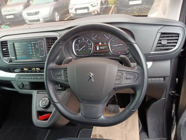 2021 Peugeot Traveller 2.0 BlueHDi Allure Standard MPV 5dr Diesel EAT8 MWB Euro 6 (s/s) (180 ps)