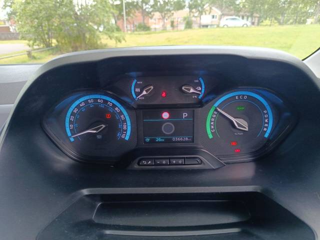 2023 Peugeot e-Rifter 50kWh Allure Long MPV 5dr Electric Auto (7.4kW Charger) (136 ps)