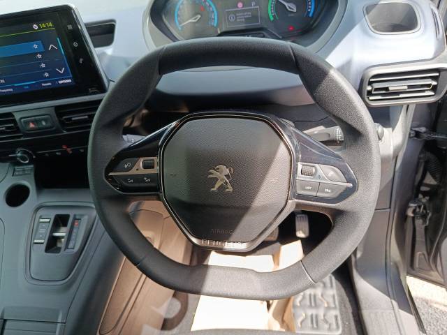 2023 Peugeot e-Rifter 50kWh Allure Long MPV 5dr Electric Auto (7.4kW Charger) (136 ps)