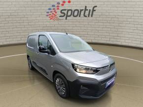 CITROËN E BERLINGO at Sportif Motor Group Aylesbury