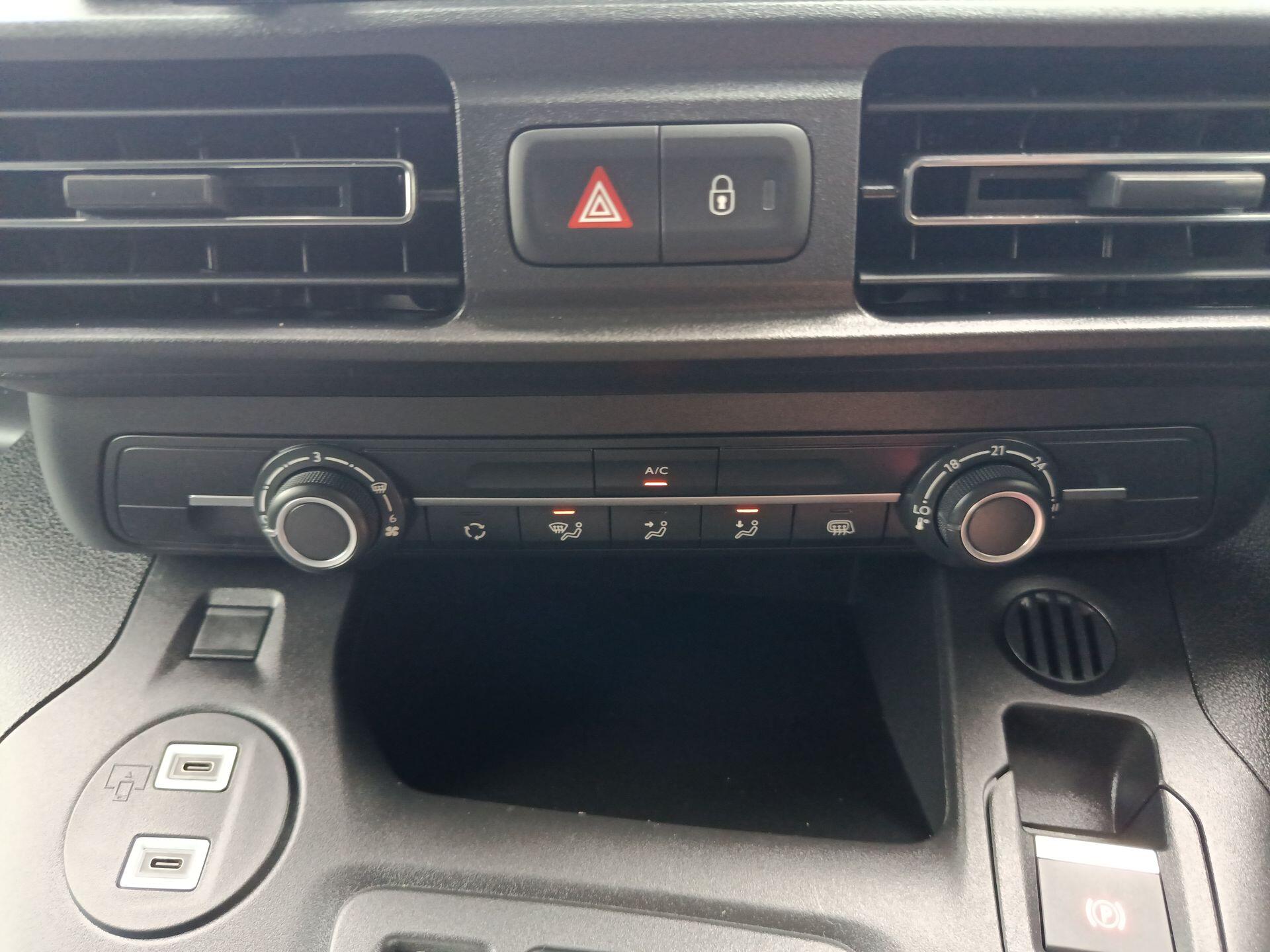 2024 Citroen Berlingo thumbnail 7