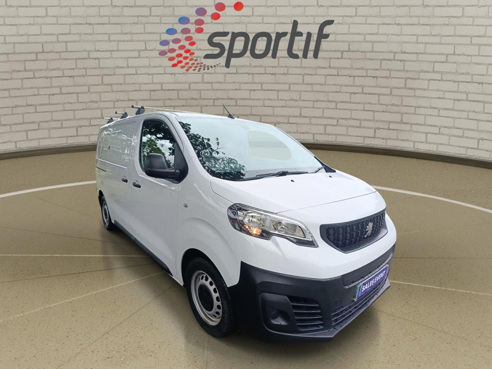 2023 Peugeot e-Expert
