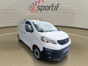 PEUGEOT E EXPERT at Sportif Motor Group Aylesbury