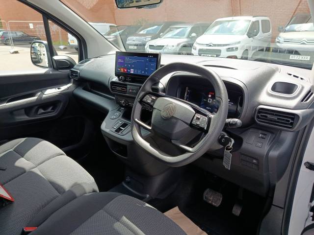 2024 Citroen E-Berlingo 52kWh Driver M Panel Van 5dr Electric Auto SWB (7.4kW Charger) (136 ps)