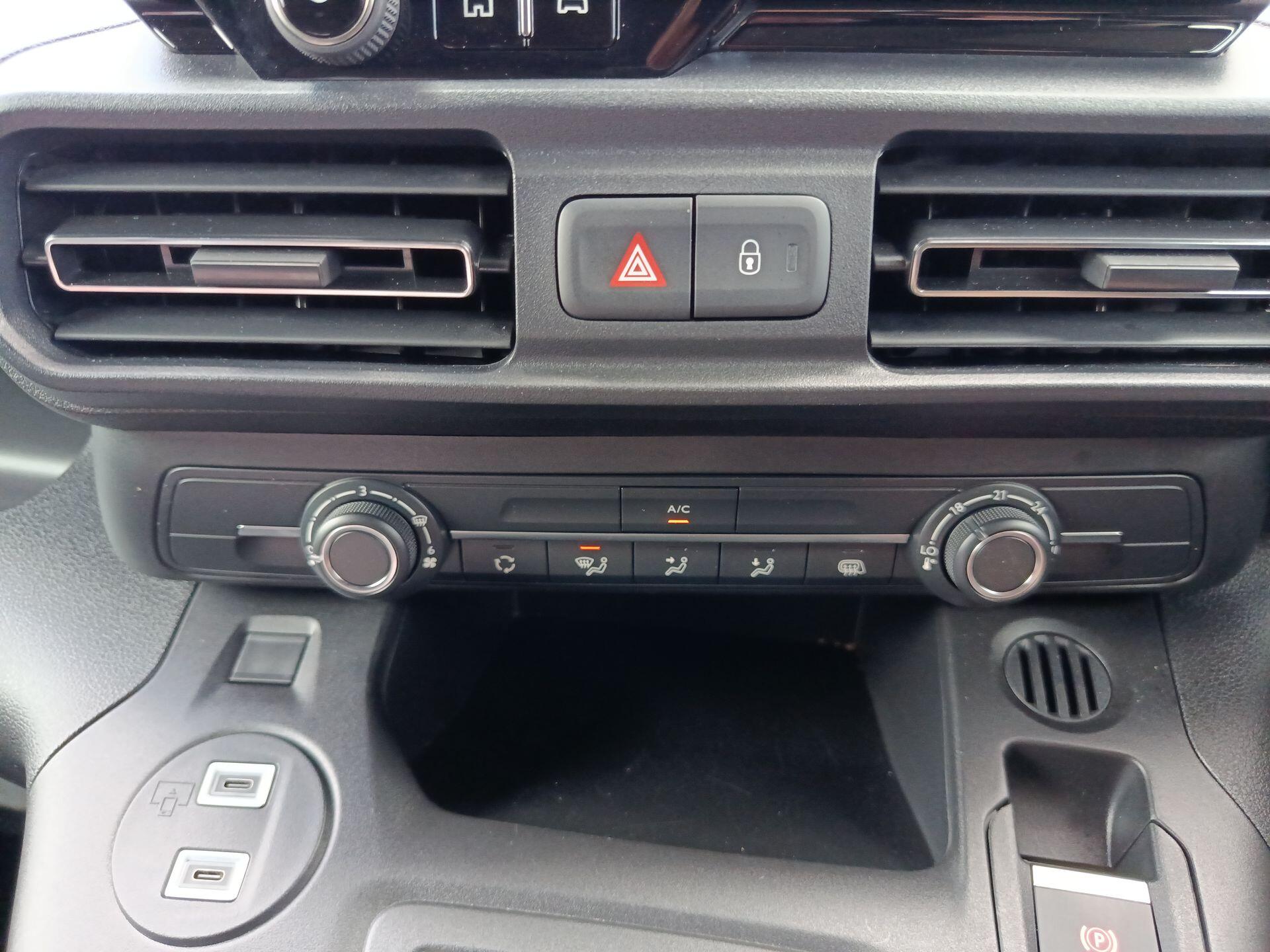 2024 Citroen Berlingo thumbnail 7