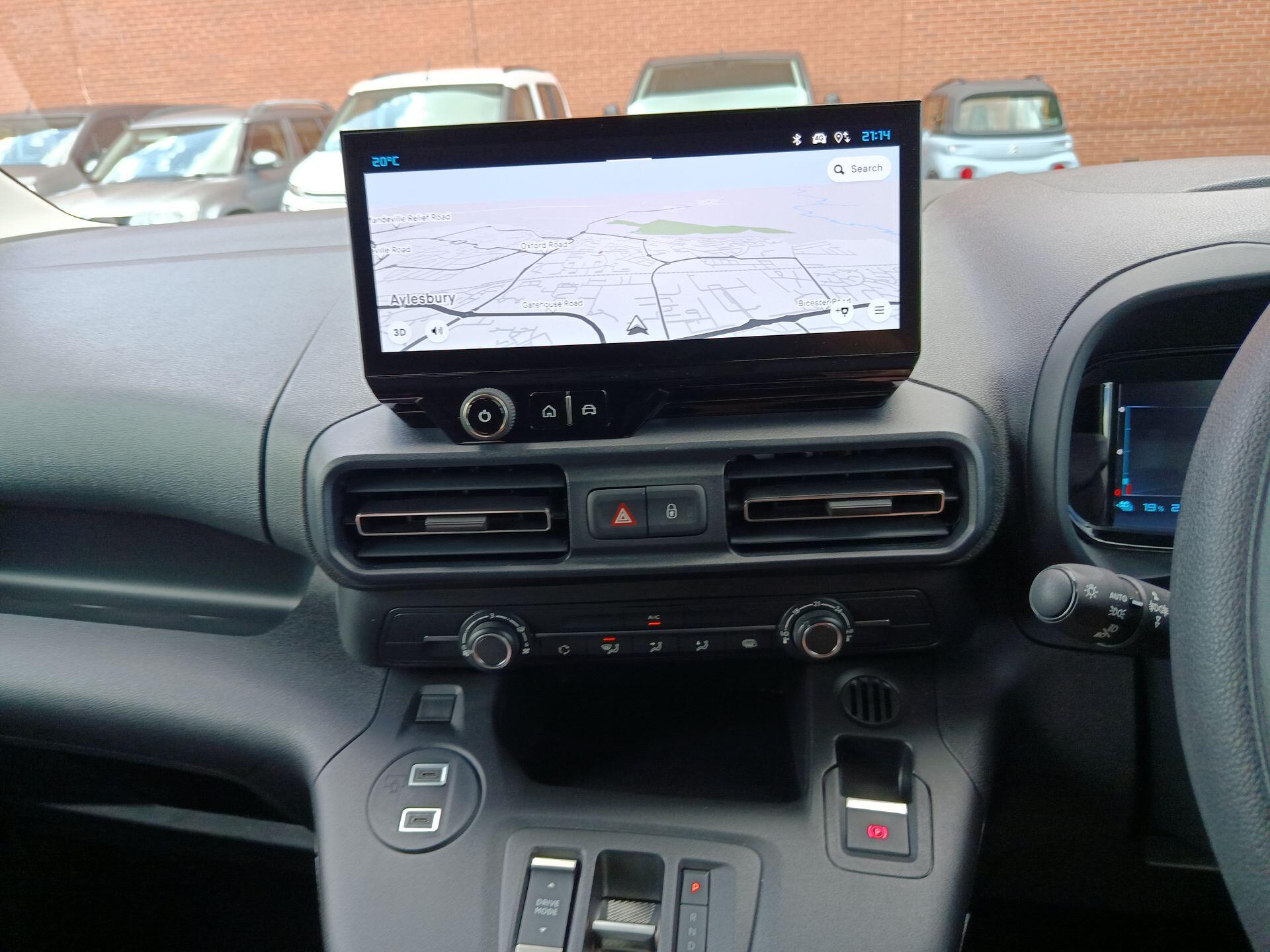 2024 Citroen Berlingo thumbnail 12