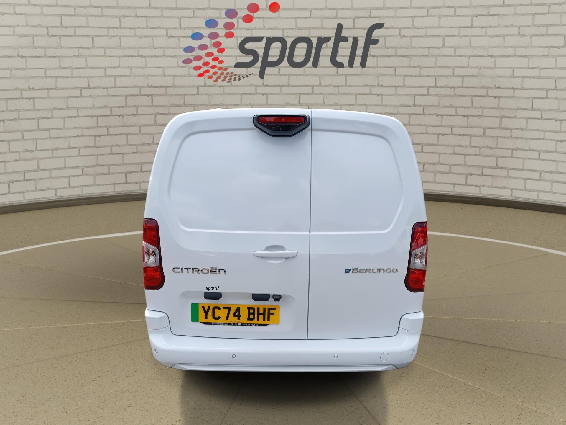 2024 Citroen Berlingo thumbnail 21