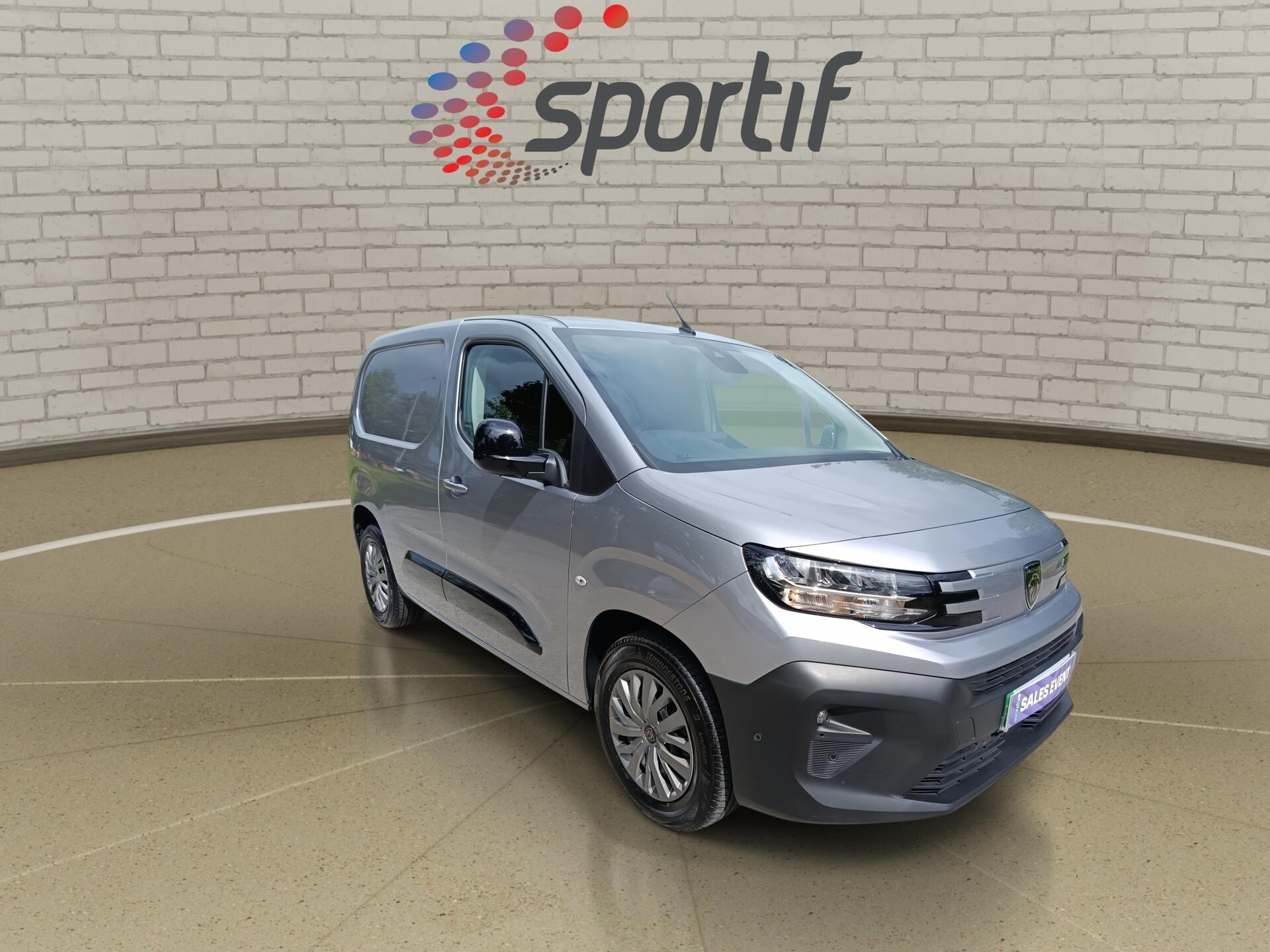 2024 Peugeot Partner thumbnail 19