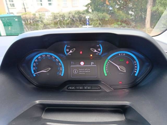 2023 Peugeot e-Rifter 50kWh Allure Long MPV 5dr Electric Auto (7.4kW Charger) (136 ps)