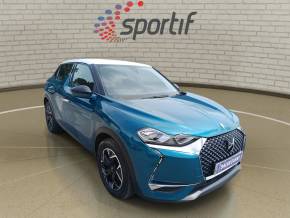 DS AUTOMOBILES DS 3 CROSSBACK at Sportif Motor Group Aylesbury