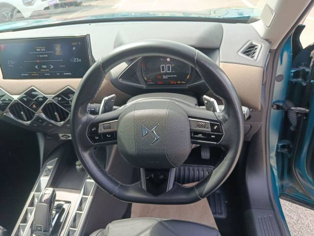 2020 DS AUTOMOBILES DS 3 CROSSBACK 1.2 PureTech Prestige Crossback 5dr Petrol EAT8 Euro 6 (s/s) (155 ps)