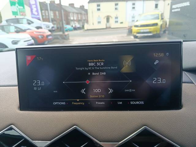 2020 DS AUTOMOBILES DS 3 CROSSBACK 1.2 PureTech Prestige Crossback 5dr Petrol EAT8 Euro 6 (s/s) (155 ps)