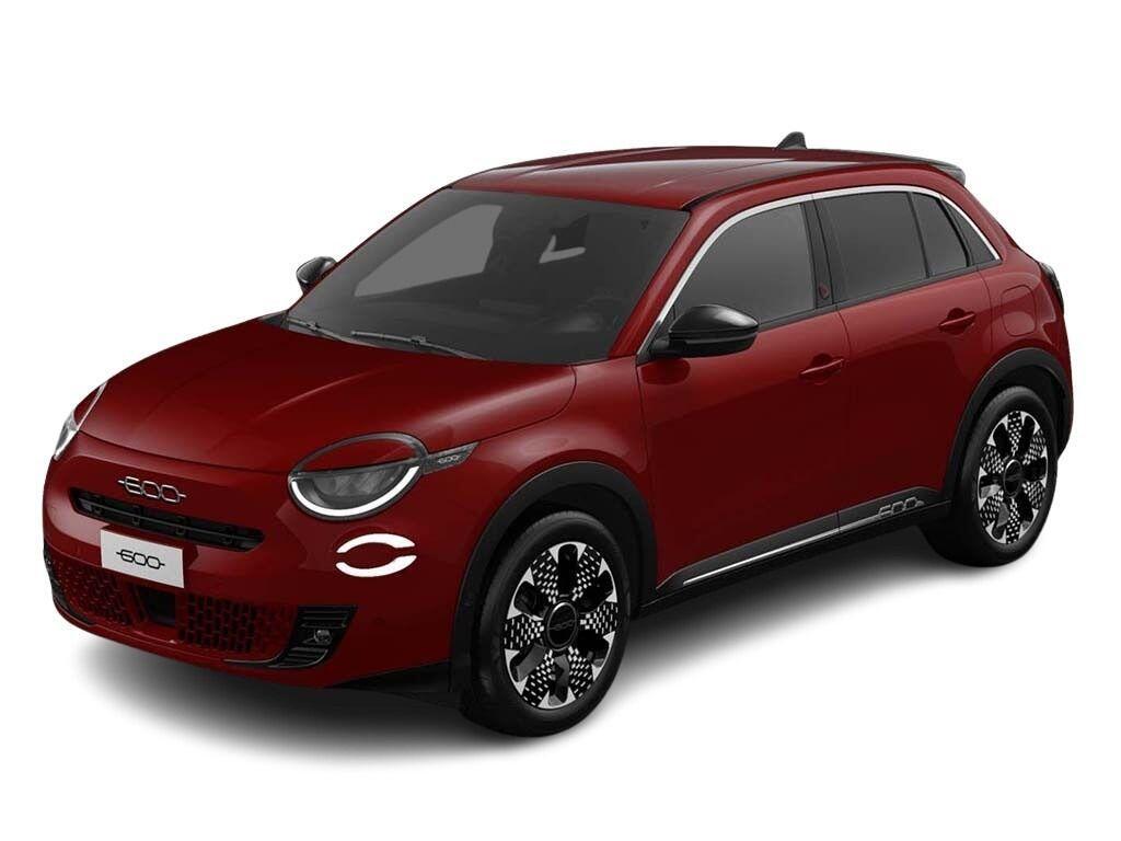 2026 Fiat 600