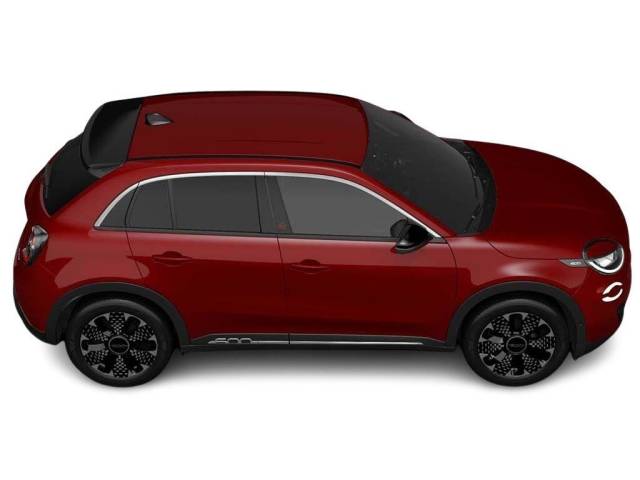 2026 Fiat 600 1.2 Hybrid La Prima e-DCT Euro 6 (s/s) 5dr