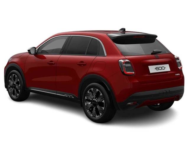 2026 Fiat 600 1.2 Hybrid La Prima e-DCT Euro 6 (s/s) 5dr