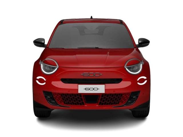 2026 Fiat 600 1.2 Hybrid La Prima e-DCT Euro 6 (s/s) 5dr
