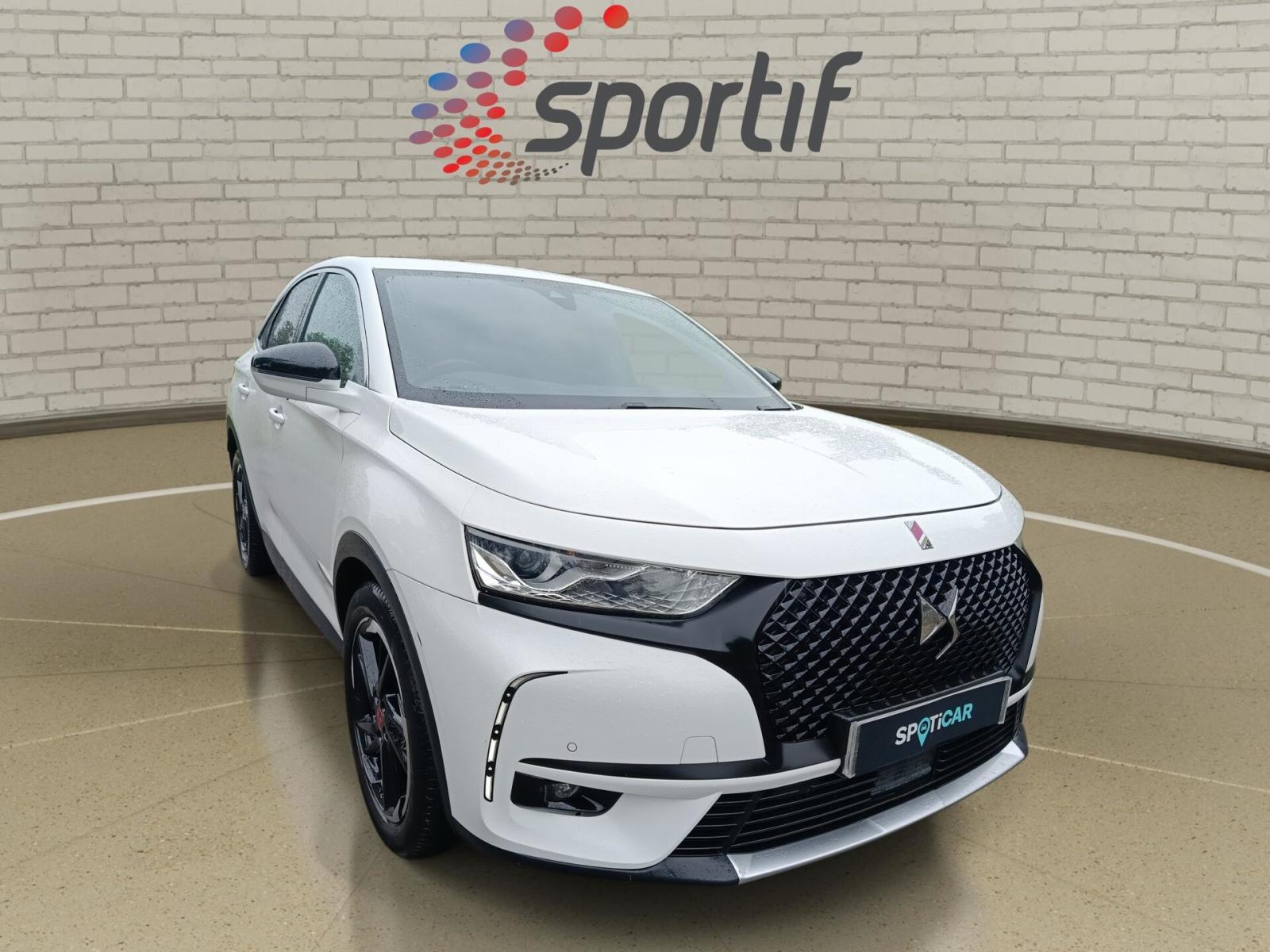2021 DS AUTOMOBILES DS 7 CROSSBACK