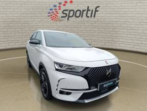 DS AUTOMOBILES DS 7 CROSSBACK at Sportif Motor Group Aylesbury