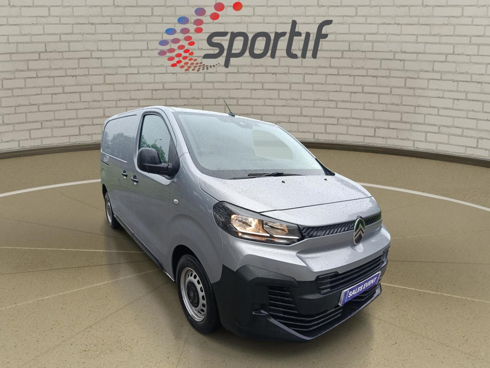 2025 Citroen Dispatch