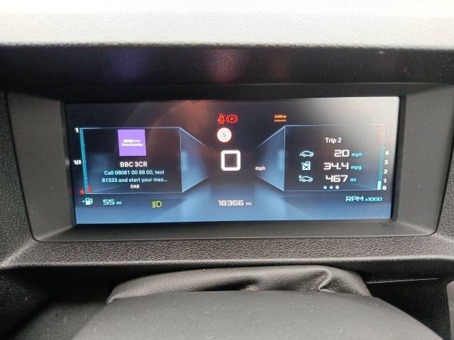 2025 Citroen Dispatch 1.5 BlueHDi Enterprise M Panel Van 6dr Diesel Manual MWB Euro 6 (s/s) (120 ps)