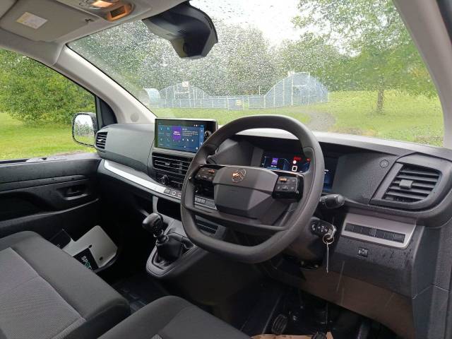 2025 Citroen Dispatch 1.5 BlueHDi Enterprise M Panel Van 6dr Diesel Manual MWB Euro 6 (s/s) (120 ps)